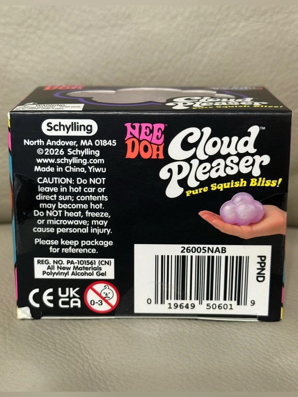 Schylling needoh cloud
